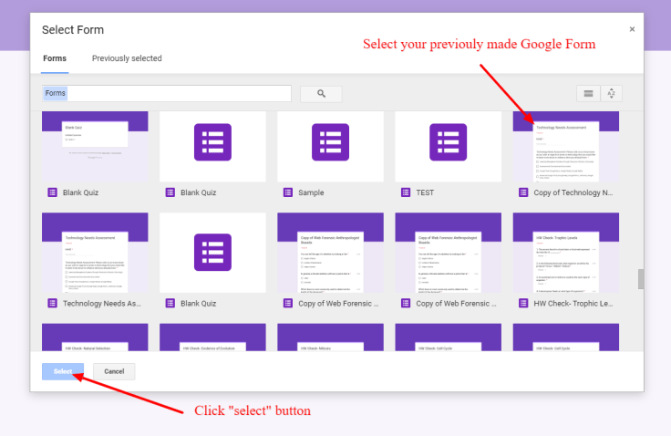 Spaced Practice Using Google Forms Quizzes – The EdTech Workshop